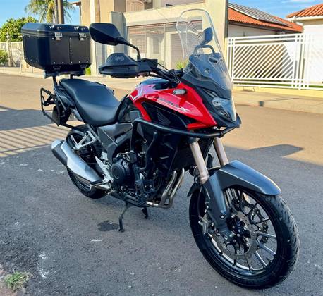 HONDA CB 500 X ABS 